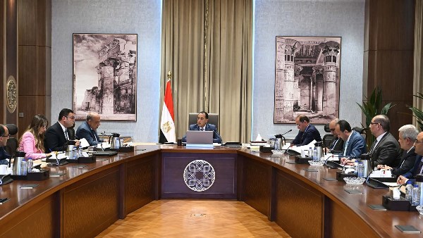 مجلس الوزراء 