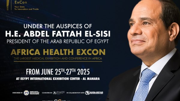 Africa Health ExCon Africa Health ExCon