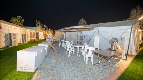 Al-Massiyah Company for Pilgrims Services Al-Massiyah Company for Pilgrims Services