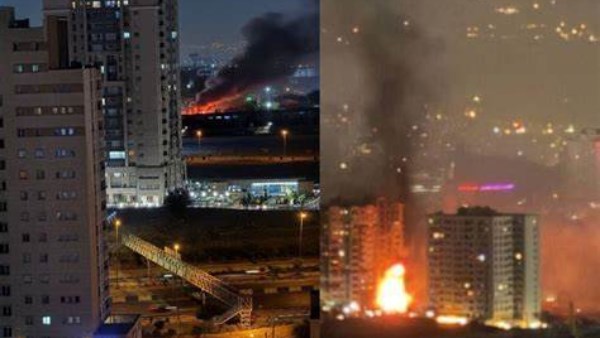 strikes against Iran strikes against Iran