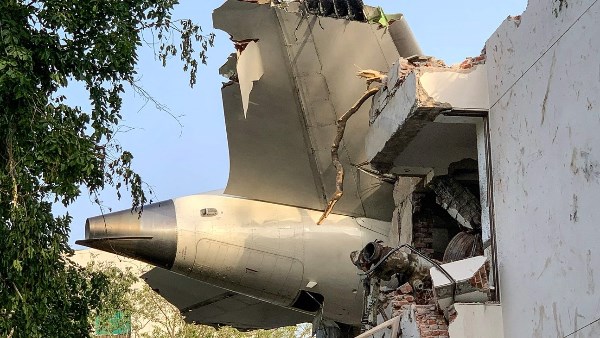 Air India crash Air India crash