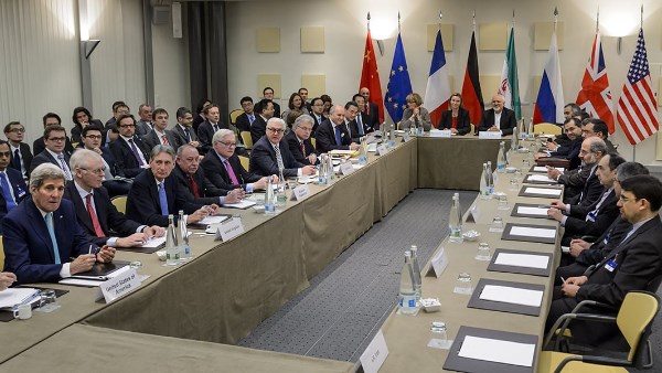 nuclear talks with Iran nuclear talks with Iran