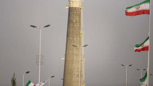 Iran's nuclear sites Iran's nuclear sites