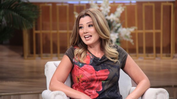 رانيا فريد شوقى رانيا فريد شوقى