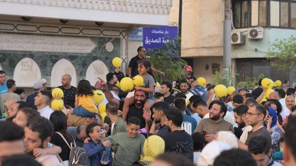 احتفالات عيد الأضحى احتفالات عيد الأضحى