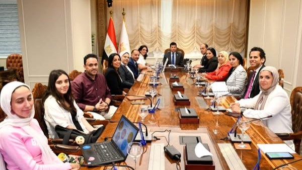 شراكة فعالة لحماية النشء والأسرة بين وزارة الشباب ومؤسسة Safe Egypt 