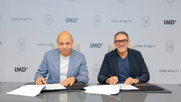 «لاندمارك العقارية LMD» تعلن عن شراكة إستراتيجية مع مجموعة Baky Hospitality «لاندمارك العقارية LMD» تعلن عن شراكة إستراتيجية مع مجموعة Baky Hospitality