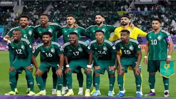 تصفيات كأس العالم 2026.. المنتخب السعودي يرفع جاهزيته لمواجهة البحرين