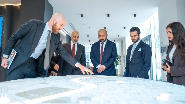 هيئة العقار السعودية تختتم مشاركتها في ملتقى لندن التعريفي بمعرض «سيتي سكيب الرياض»