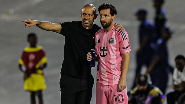 تصريح مثير من مدرب إنتر ميامي عن الأهلي قبل الصدام بأيام في مونديال الأندية