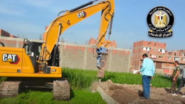 3225 حالة تعدٍ بالبناء على أراضي أملاك الدولة 3225 حالة تعدٍ بالبناء على أراضي أملاك الدولة