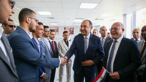 بالتفاصيل.. آخر التجهيزات النهائية بمصنع سيارات النصر للركوب تمهيدا لبدء الإنتاج قريبًا بالتفاصيل.. آخر التجهيزات النهائية بمصنع سيارات النصر للركوب تمهيدا لبدء الإنتاج قريبًا