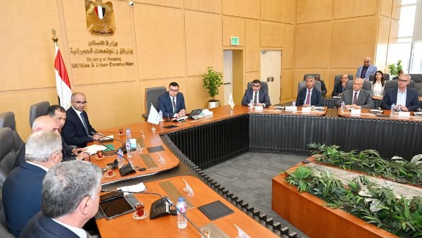توجيه جديد لوزير الإسكان بإعداد تقرير كامل بموقف كل المشروعات توجيه جديد لوزير الإسكان بإعداد تقرير كامل بموقف كل المشروعات