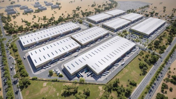 إطلاق أكبر مجمع خدمات لوجستية للقطاع الخاص في دبي بمنطقة ورسان إطلاق أكبر مجمع خدمات لوجستية للقطاع الخاص في دبي بمنطقة ورسان