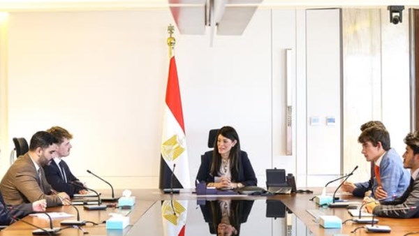 "المشاط" تستعرض مستجدات التطورات الاقتصادية في مصر "المشاط" تستعرض مستجدات التطورات الاقتصادية في مصر
