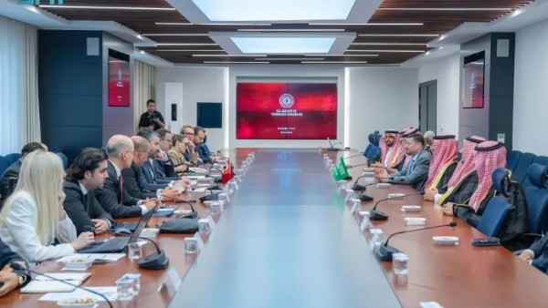 "مدن" السعودية تعزز التعاون الصناعي وتستعرض فرص الاستثمار في تركيا "مدن" السعودية تعزز التعاون الصناعي وتستعرض فرص الاستثمار في تركيا