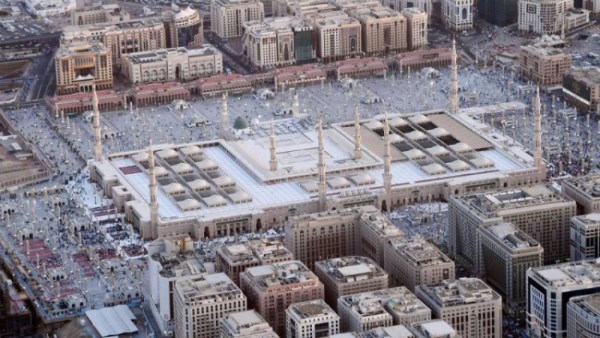 نمو ملحوظ للقطاع السياحي في المدينة المنورة بدعم ارتفاع أعداد الزائرين نمو ملحوظ للقطاع السياحي في المدينة المنورة بدعم ارتفاع أعداد الزائرين