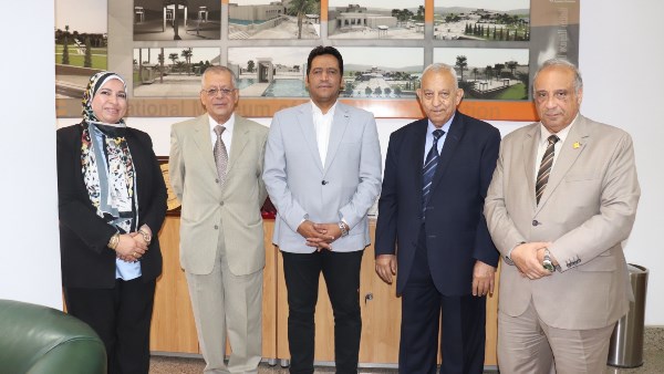 المتحف القومي للحضارة يعزّز دوره البحثي والثقافي بالتعاون مع الجامعات والمؤسسات الأكاديمية المتحف القومي للحضارة يعزّز دوره البحثي والثقافي بالتعاون مع الجامعات والمؤسسات الأكاديمية