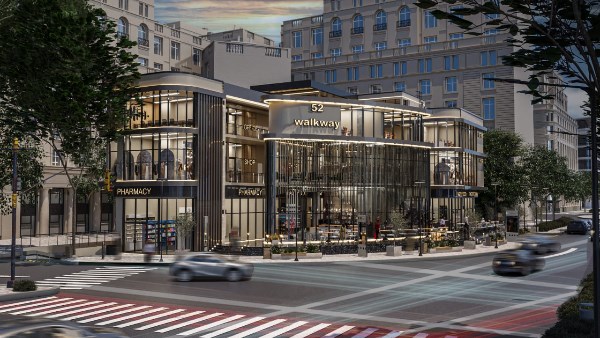 شركة Next Developments تطلق مشروعها الجديد 52walk way بغرب القاهرة شركة Next Developments تطلق مشروعها الجديد 52walk way بغرب القاهرة