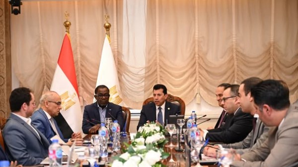 آخر مستجدات نقل المقر الجديد للاتحاد الافريقي لكرة القدم إلى العاصمة الإدارية