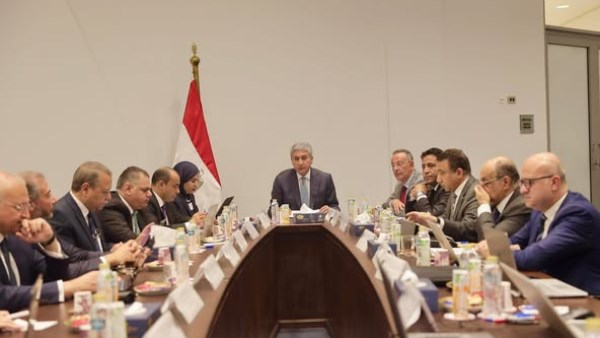  آخر مستجدات الموقف التنفيذي لمشروع المتحف المصري الكبير 