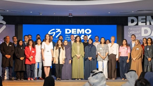 تخريج 19 شركة ناشئة من بين 2300 مترشح في استوديو الشارقة لريادة الأعمال تخريج 19 شركة ناشئة من بين 2300 مترشح في استوديو الشارقة لريادة الأعمال