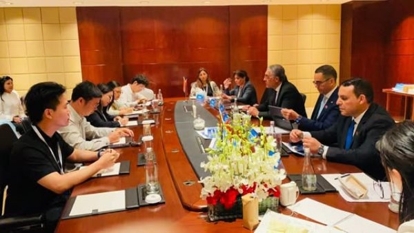 وزير الاستثمار: تنامي حجم الاستثمار الأجنبي المباشر في قطاع التعدين المصري وزير الاستثمار: تنامي حجم الاستثمار الأجنبي المباشر في قطاع التعدين المصري
