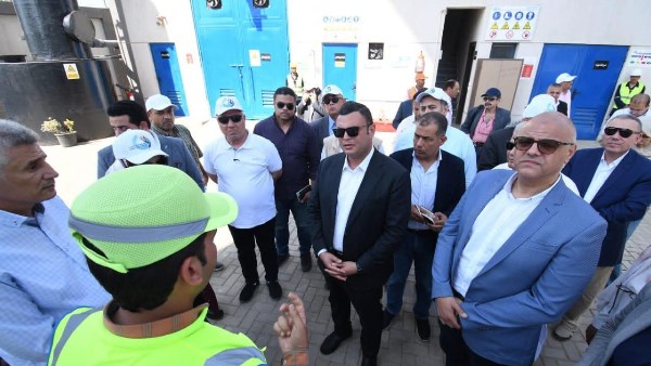 وزير الإسكان يوجه بسرعة استلام كافة المحطات وتشغيلها لخدمة المواطنين وزير الإسكان يوجه بسرعة استلام كافة المحطات وتشغيلها لخدمة المواطنين