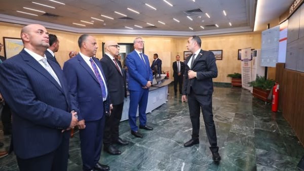 وزير البترول يكشف آخر مستجدات مشروع منظومة "سكادا" لمراقبة تداول البوتاجاز وزير البترول يكشف آخر مستجدات مشروع منظومة "سكادا" لمراقبة تداول البوتاجاز