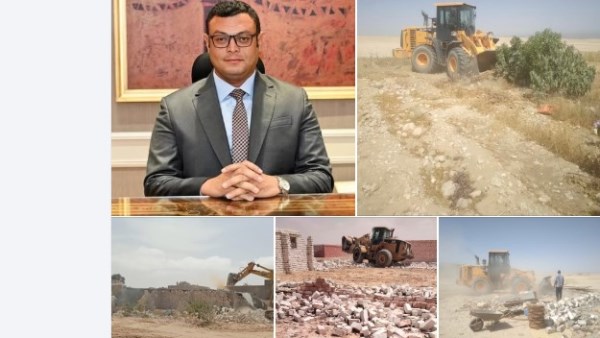 وزير الإسكان