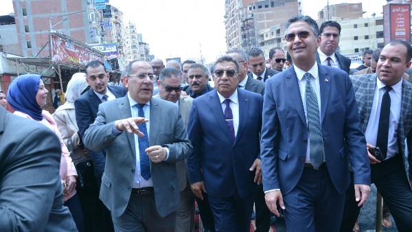 وزير التموين وزير التموين