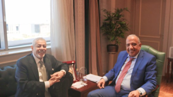 وزير الكهرباء وزير الكهرباء