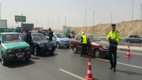 المرور المرور
