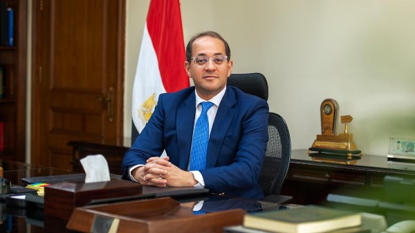 أحمد كجوك وزير المالية أحمد كجوك وزير المالية