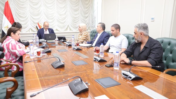 وزير العمل محمد جبران