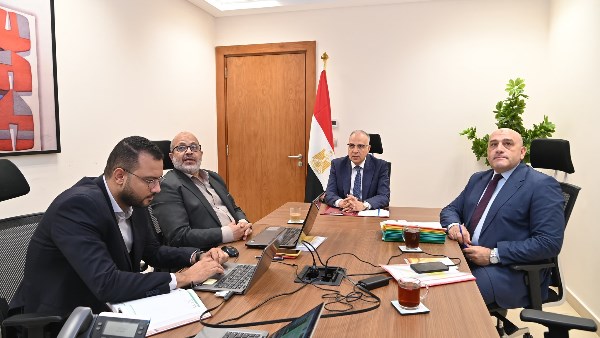 وزير الري وزير الري