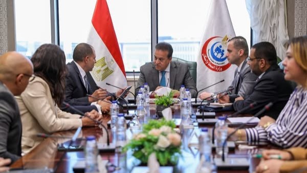 وزير الصحة