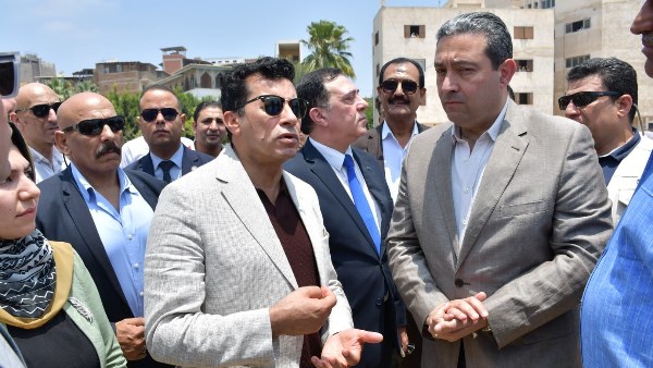 وزير الشباب وزير الشباب