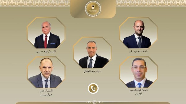 وزير الخارجية وزير الخارجية