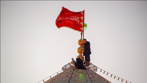الرايات الحمراء الرايات الحمراء
