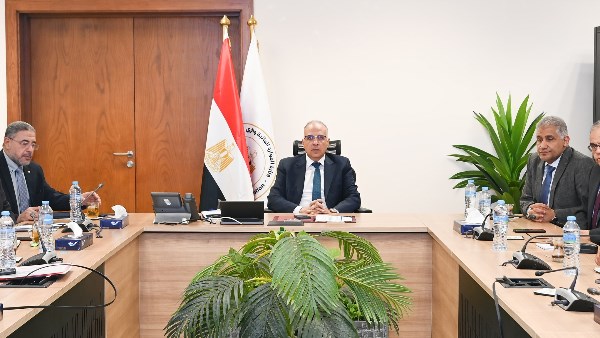 وزير الري وزير الري