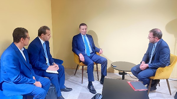 وزير الزراعة وزير الزراعة