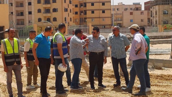 مدينة العبور مدينة العبور