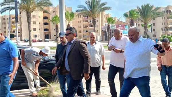 رئيس جهاز تنمية مدينة دمياط الجديد رئيس جهاز تنمية مدينة دمياط الجديد