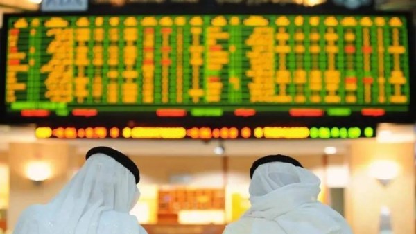 الأسواق المالية الخليجية الأسواق المالية الخليجية