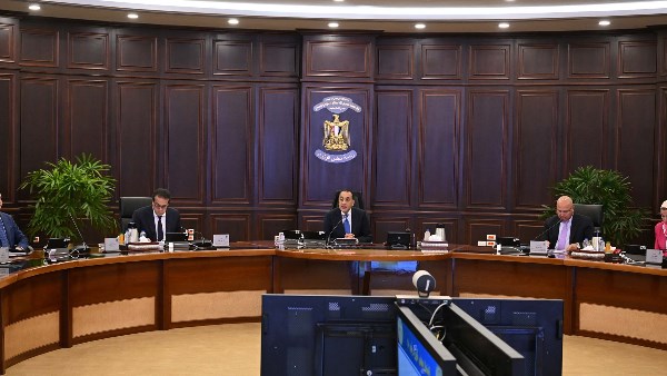 الدكتور مصطفى مدبولي الدكتور مصطفى مدبولي