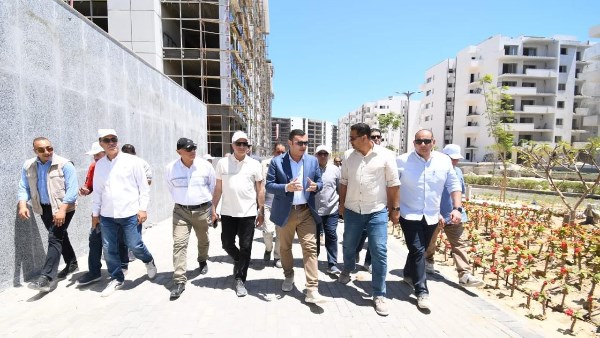 المهندس شريف الشربيني