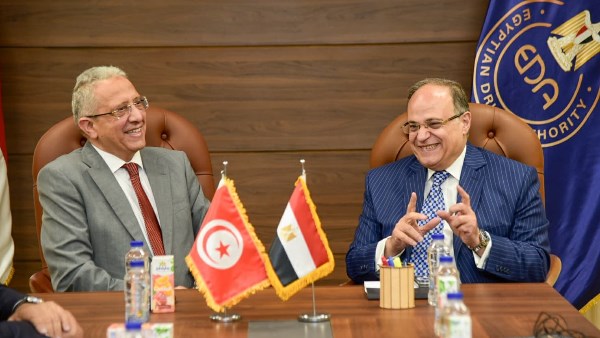 رئيس هيئة الدواء المصرية رئيس هيئة الدواء المصرية