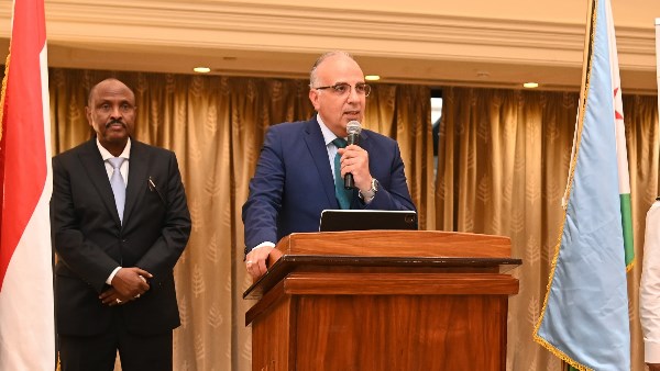 وزير الري وزير الري