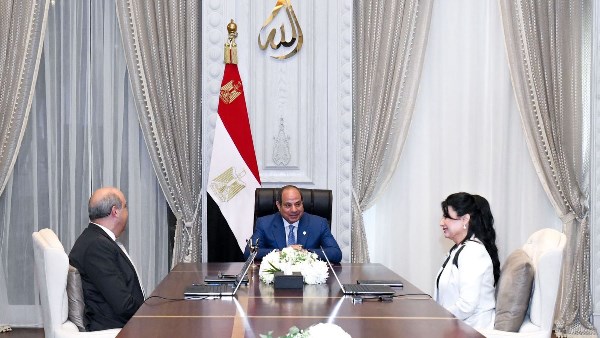 الرئيس عبد الفتاح السيسي